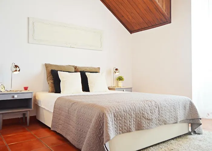 Belém Appartamento Lisbona