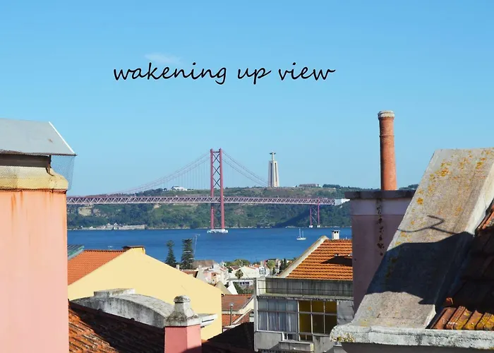 Appartamento Belém Lisbona